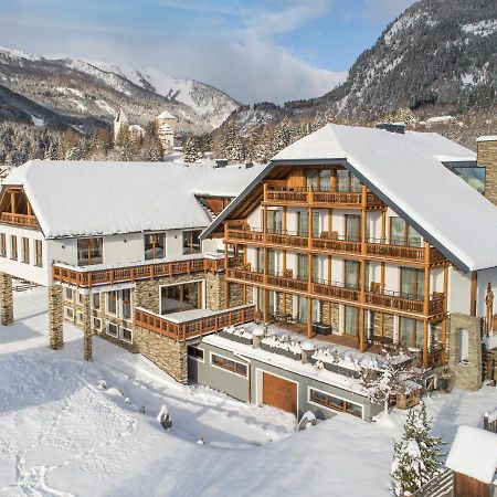 Hotel Haus Lungau Маутерндорф Экстерьер фото