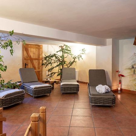 Hotel Haus Lungau Маутерндорф Экстерьер фото