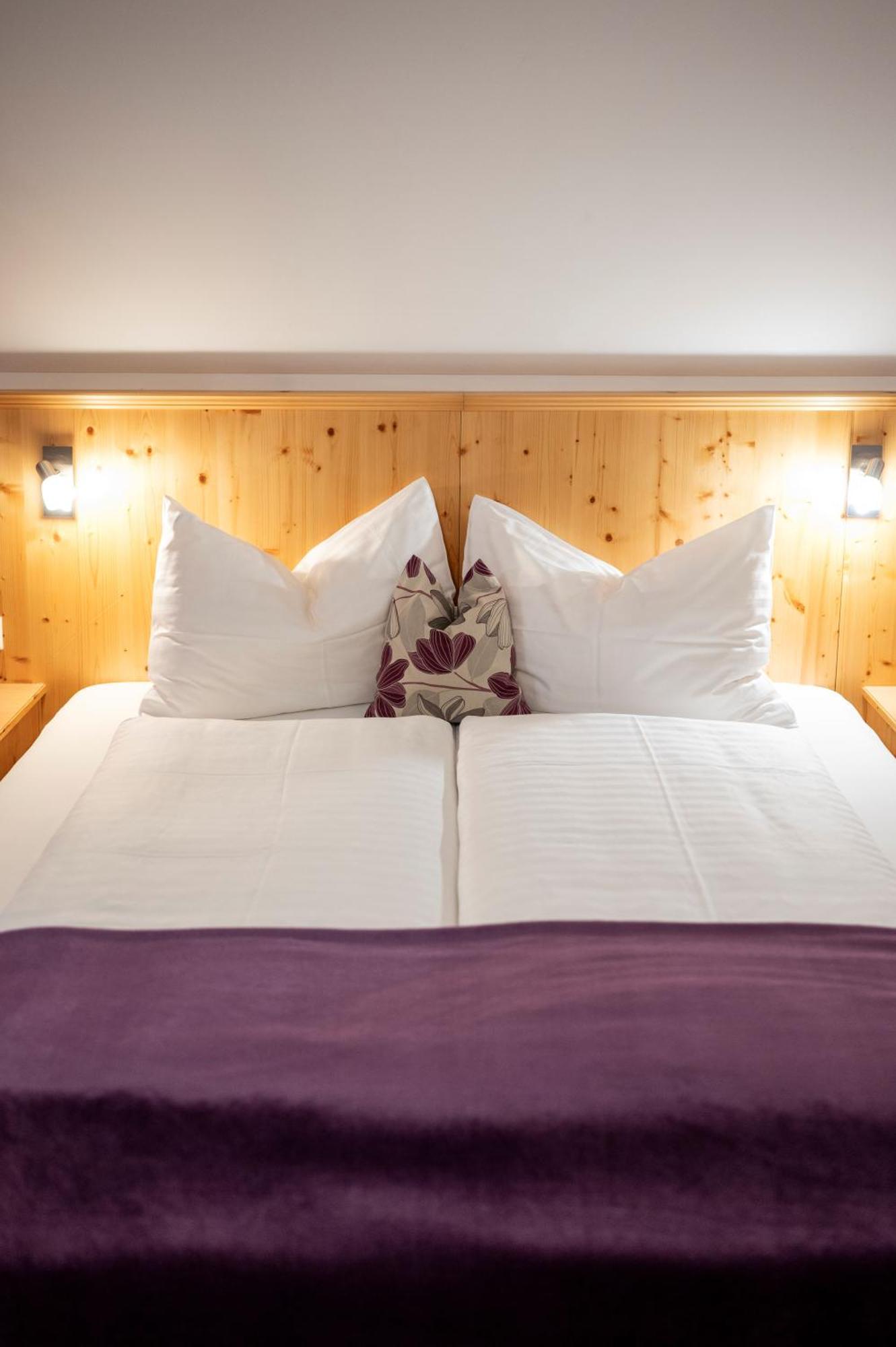 Hotel Haus Lungau Маутерндорф Экстерьер фото