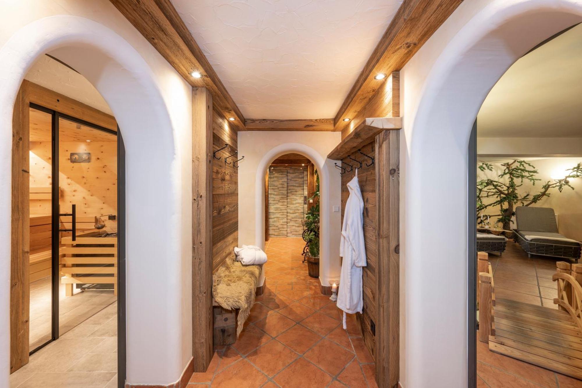 Hotel Haus Lungau Маутерндорф Экстерьер фото