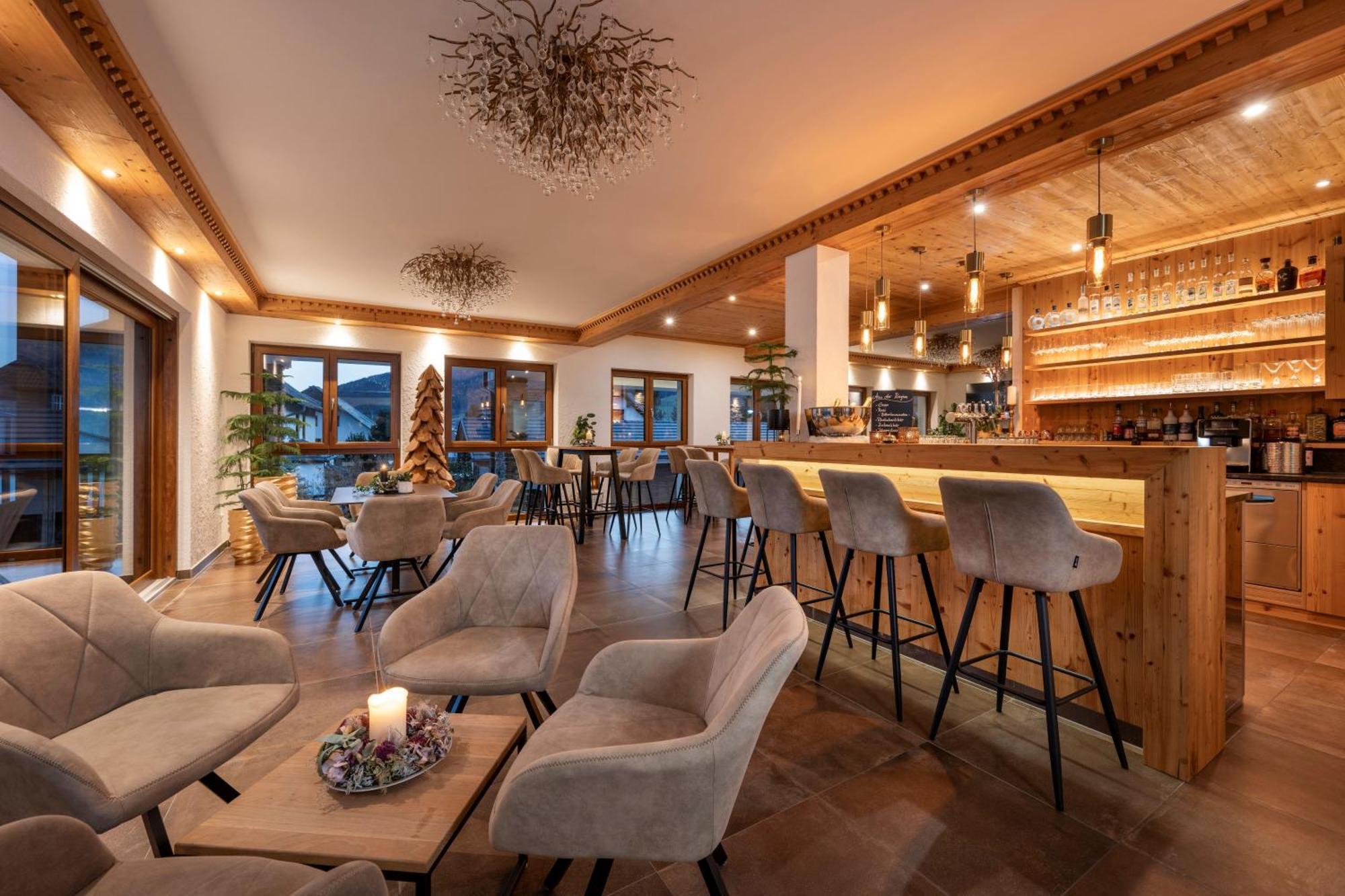 Hotel Haus Lungau Маутерндорф Экстерьер фото