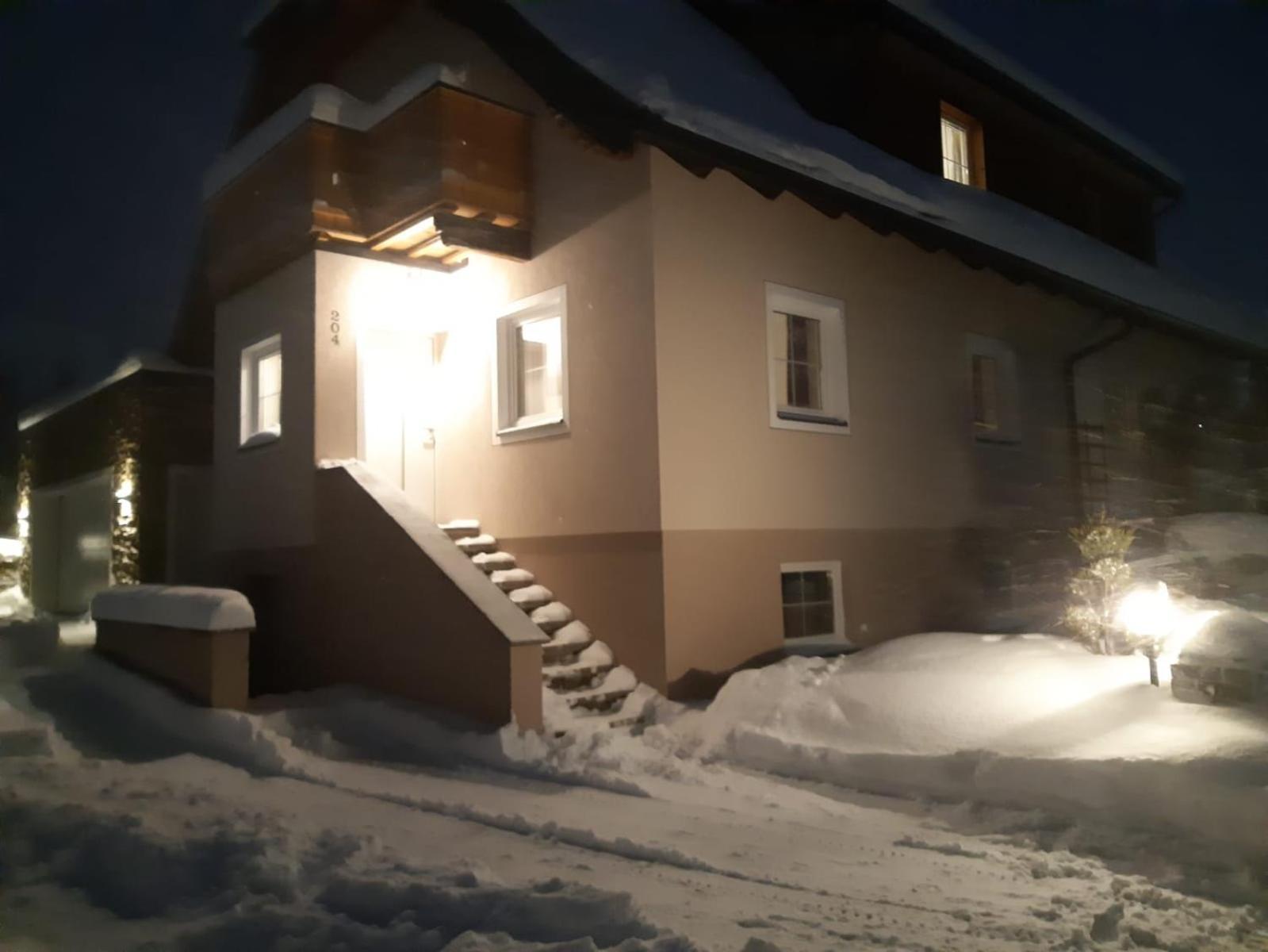 Hotel Haus Lungau Маутерндорф Номер фото