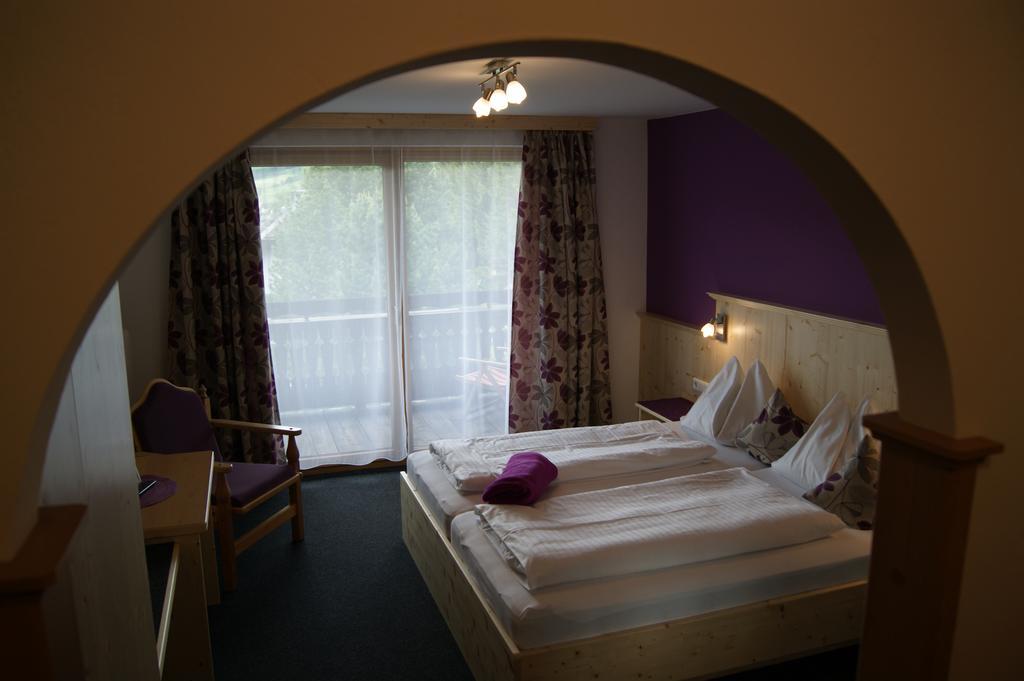 Hotel Haus Lungau Маутерндорф Экстерьер фото