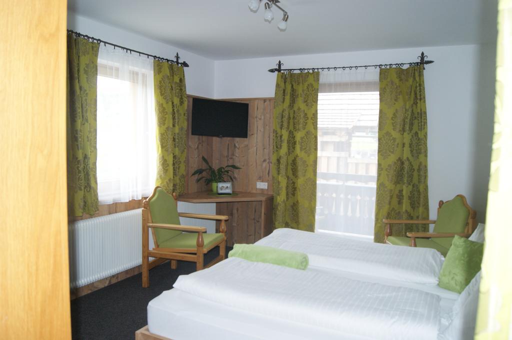 Hotel Haus Lungau Маутерндорф Экстерьер фото