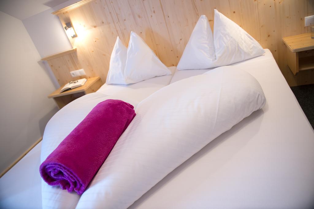 Hotel Haus Lungau Маутерндорф Экстерьер фото