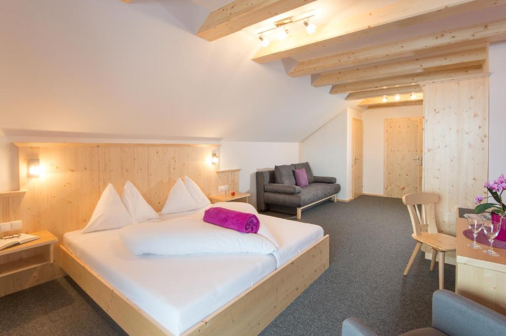 Hotel Haus Lungau Маутерндорф Номер фото